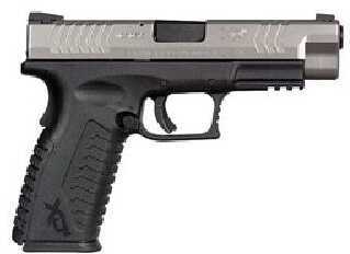 Springfield Armory XDM 45 ACP 4.5" Barrel Duo-Tone 14 Round Semi Automatic Pistol XDM94545SHC